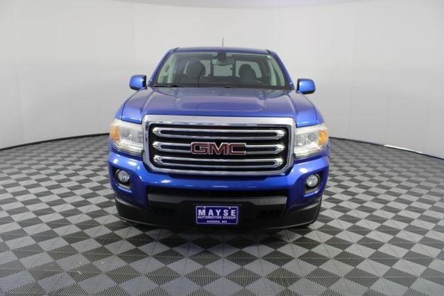 2018 GMC Canyon SLE1