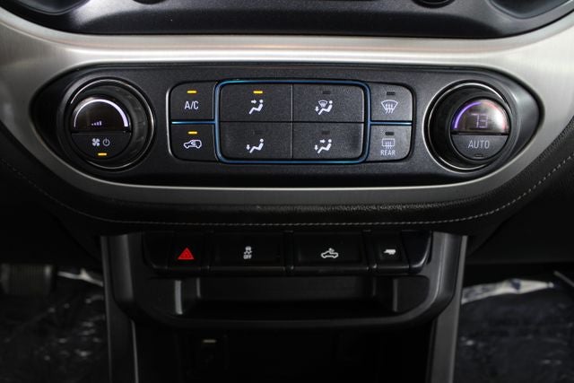 2018 GMC Canyon SLE1