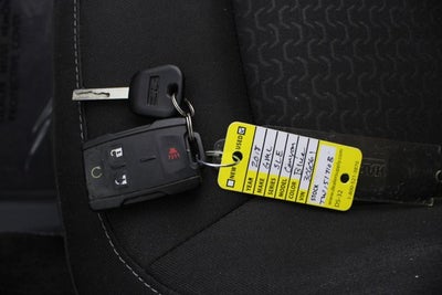 2018 GMC Canyon SLE1