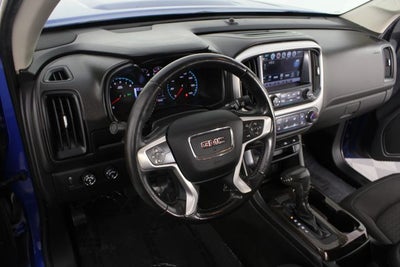 2018 GMC Canyon SLE1