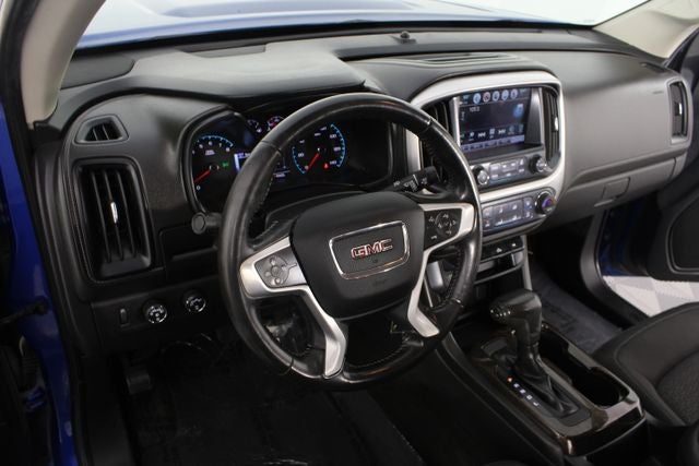 2018 GMC Canyon SLE1