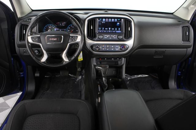 2018 GMC Canyon SLE1