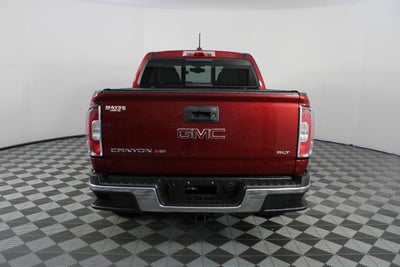 2017 GMC Canyon SLT