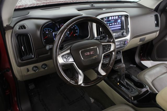 2017 GMC Canyon SLT
