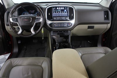 2017 GMC Canyon SLT
