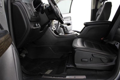 2019 GMC Canyon Denali