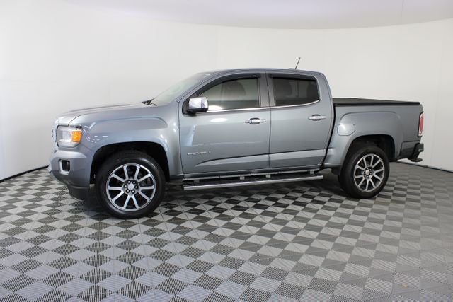 2019 GMC Canyon Denali