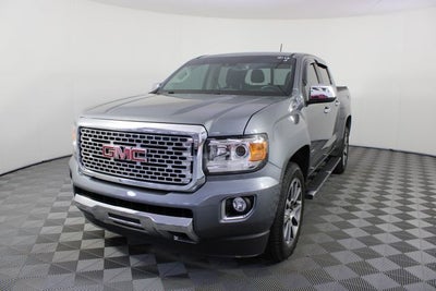 2019 GMC Canyon Denali