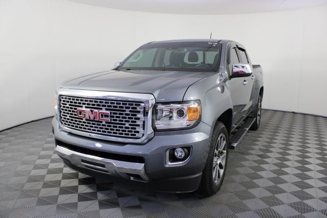 2019 GMC Canyon Denali