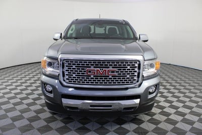 2019 GMC Canyon Denali