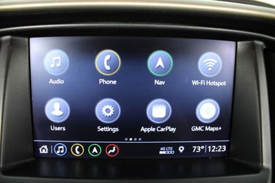 2019 GMC Canyon Denali