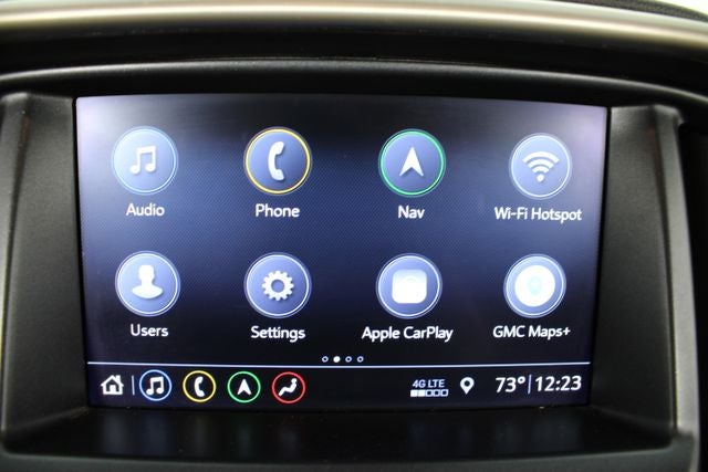 2019 GMC Canyon Denali