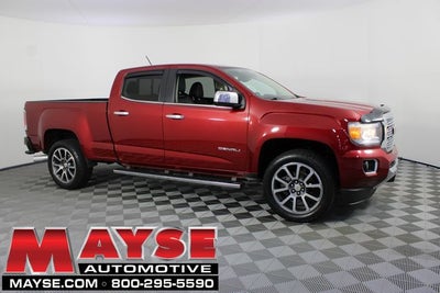 2019 GMC Canyon Denali