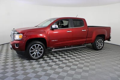 2019 GMC Canyon Denali