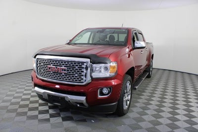 2019 GMC Canyon Denali