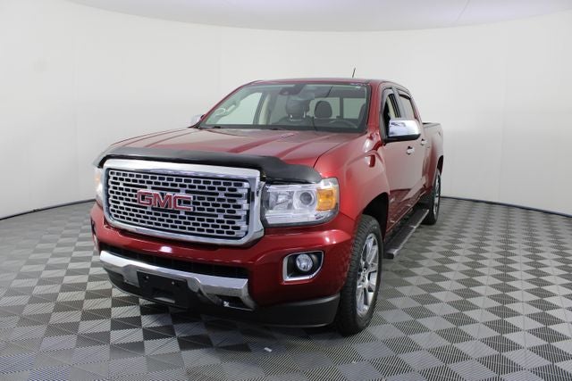 2019 GMC Canyon Denali
