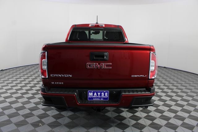 2019 GMC Canyon Denali