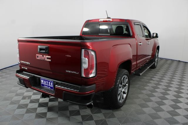 2019 GMC Canyon Denali
