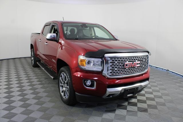 2019 GMC Canyon Denali
