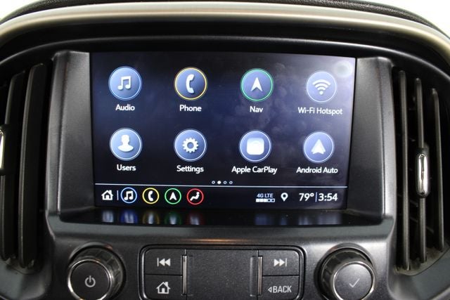 2019 GMC Canyon Denali