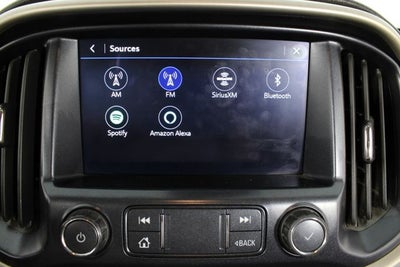 2019 GMC Canyon Denali