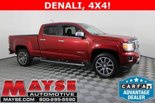 2019 GMC Canyon Denali
