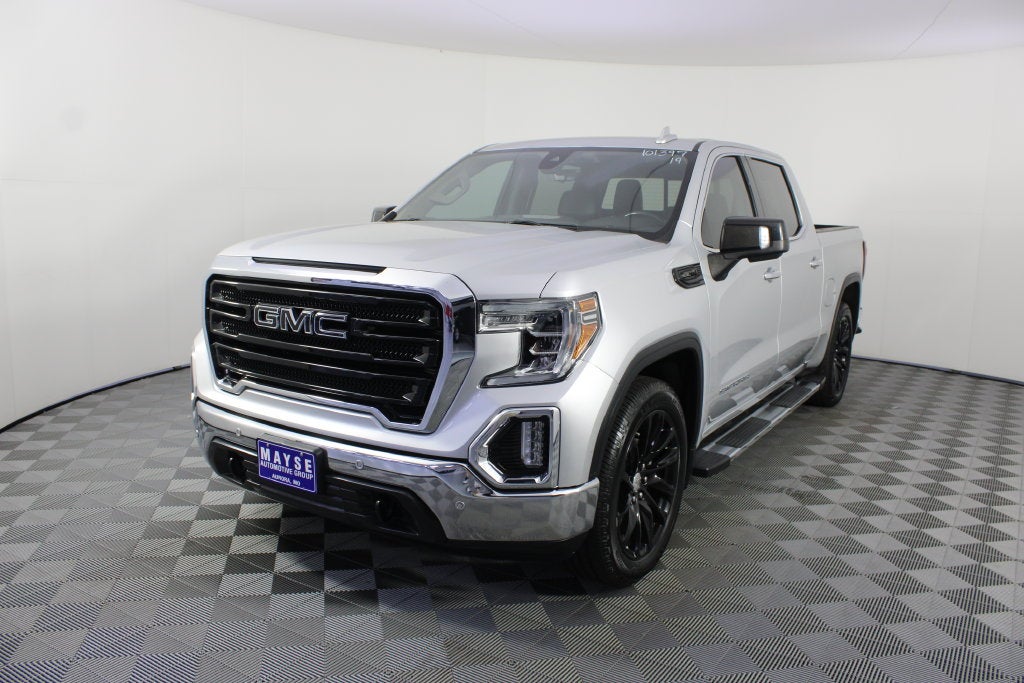 2019 GMC Sierra 1500 SLT