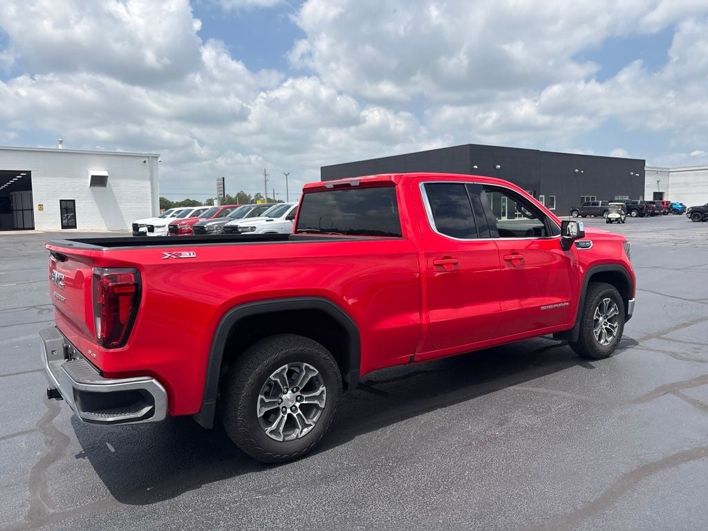 2025 GMC Sierra 1500 SLE