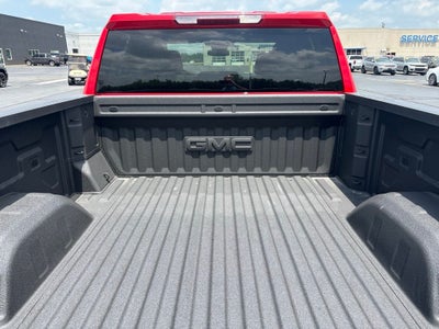 2025 GMC Sierra 1500 SLE