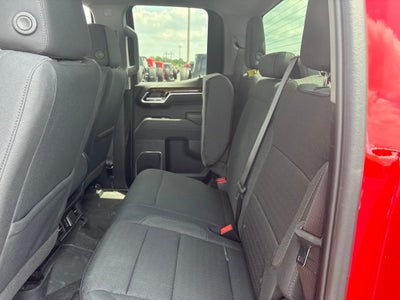 2025 GMC Sierra 1500 SLE