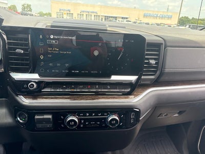 2025 GMC Sierra 1500 SLE
