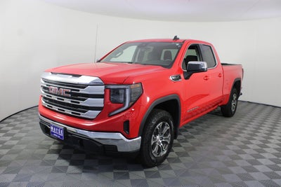 2025 GMC Sierra 1500 SLE
