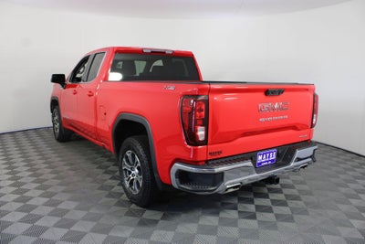 2025 GMC Sierra 1500 SLE