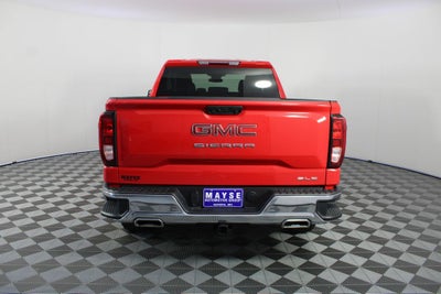 2025 GMC Sierra 1500 SLE