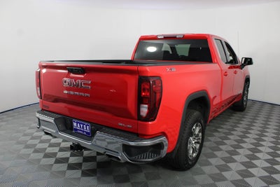 2025 GMC Sierra 1500 SLE
