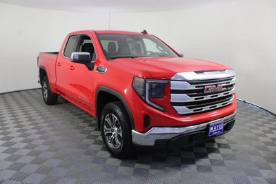 2025 GMC Sierra 1500 SLE