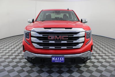 2025 GMC Sierra 1500 SLE
