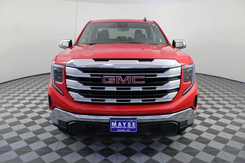 2025 GMC Sierra 1500 SLE