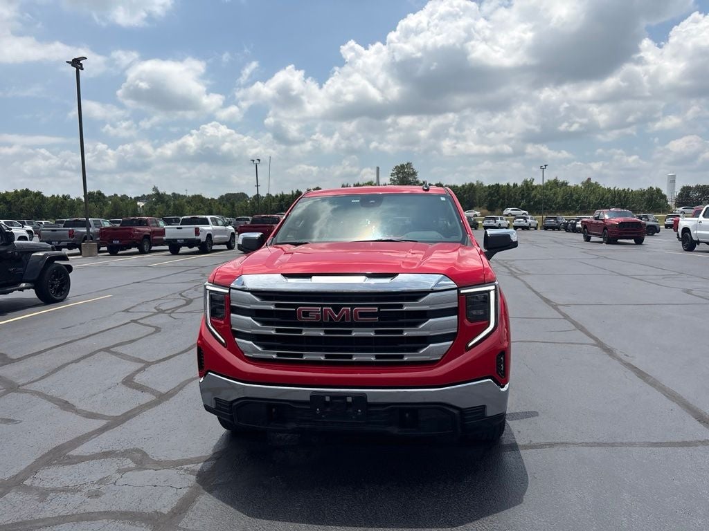 2025 GMC Sierra 1500 SLE
