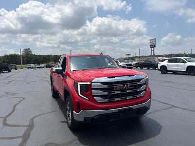 2025 GMC Sierra 1500 SLE
