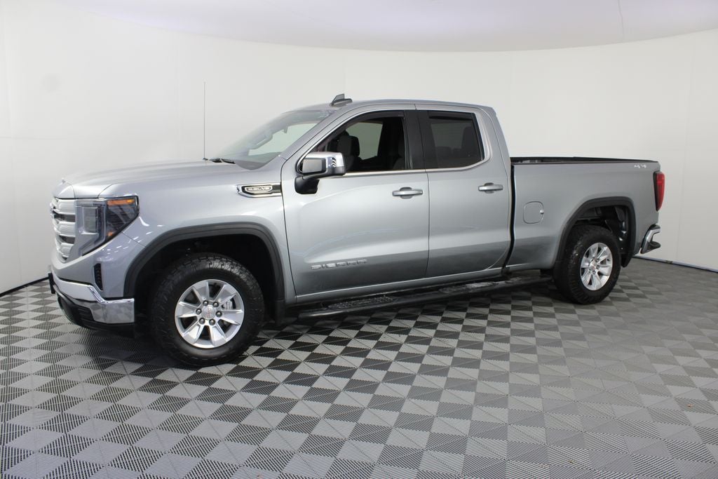 2023 GMC Sierra 1500 SLE