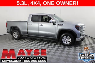 2023 GMC Sierra 1500 SLE