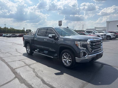 2022 GMC Sierra 1500 Limited SLT