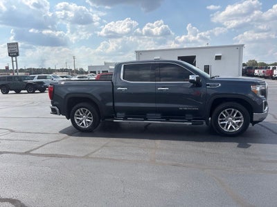 2022 GMC Sierra 1500 Limited SLT