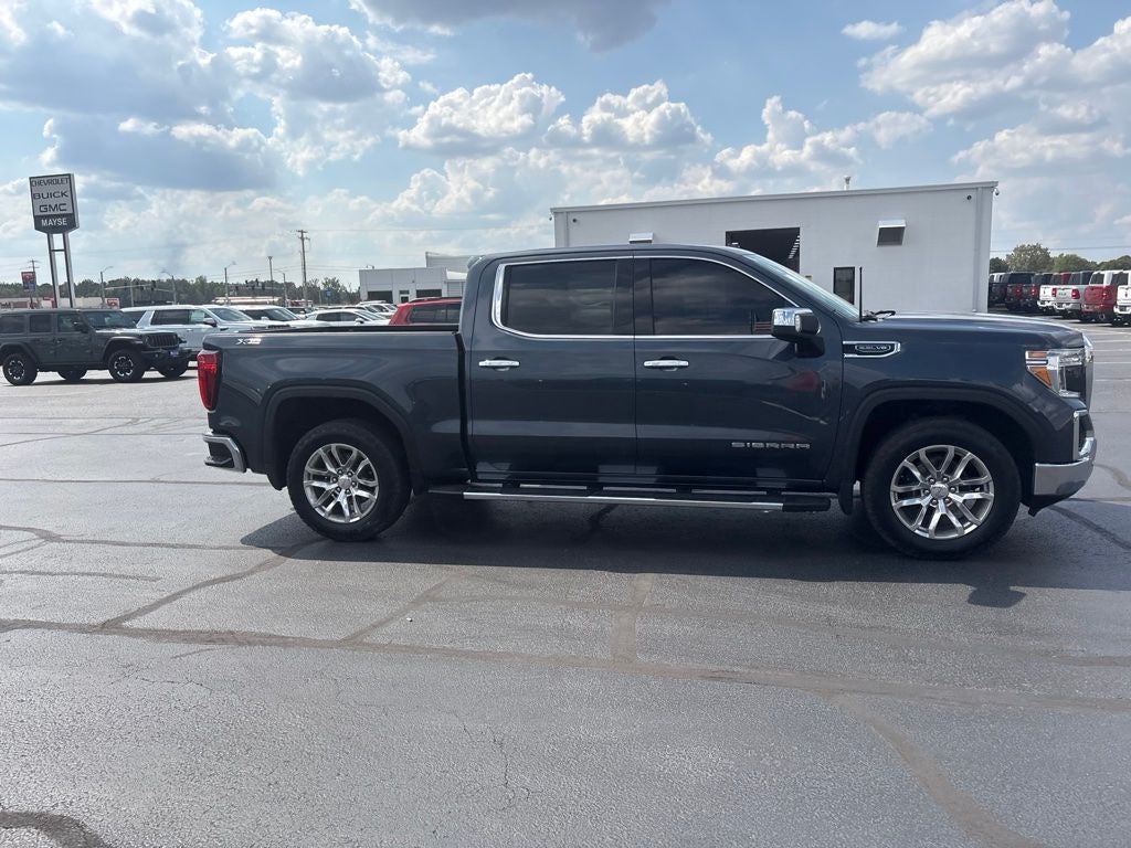 2022 GMC Sierra 1500 Limited SLT