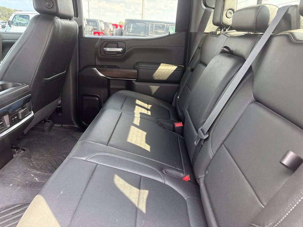 2022 GMC Sierra 1500 Limited SLT