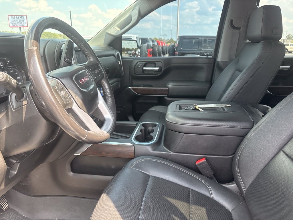 2022 GMC Sierra 1500 Limited SLT