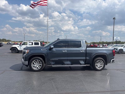 2022 GMC Sierra 1500 Limited SLT