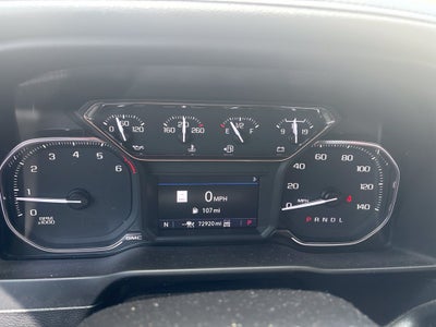 2022 GMC Sierra 1500 Limited SLT