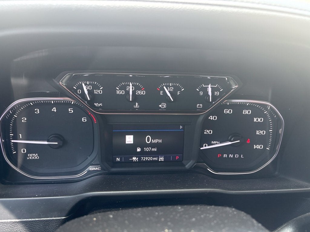 2022 GMC Sierra 1500 Limited SLT